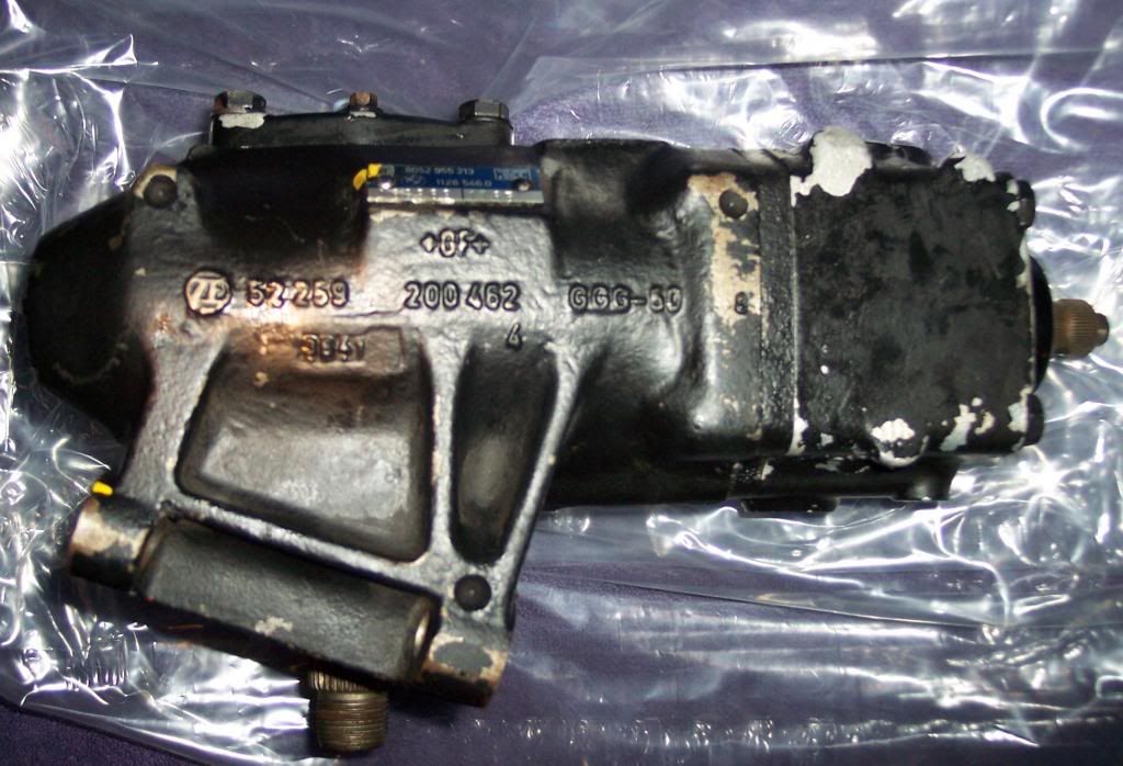 ZF Steering Box E28, E24, E34